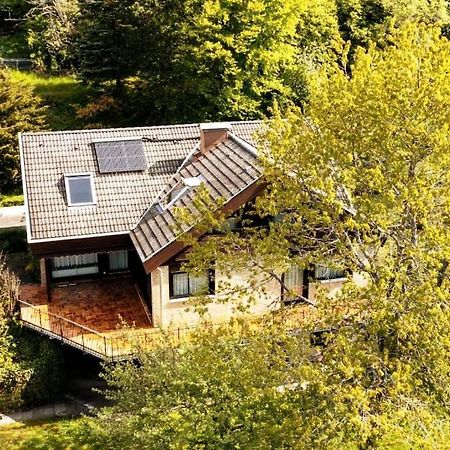 Studiowohnung Schwabenalb Mit Panoramablick Albstadt Exterior photo