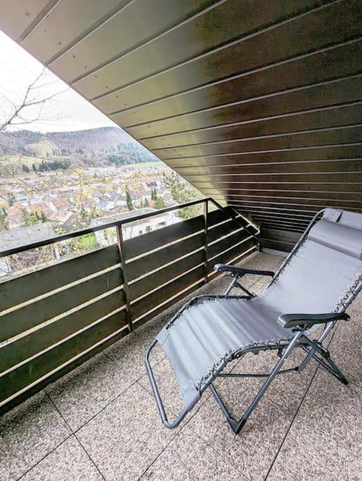 Studiowohnung Schwabenalb Mit Panoramablick Albstadt Exterior photo