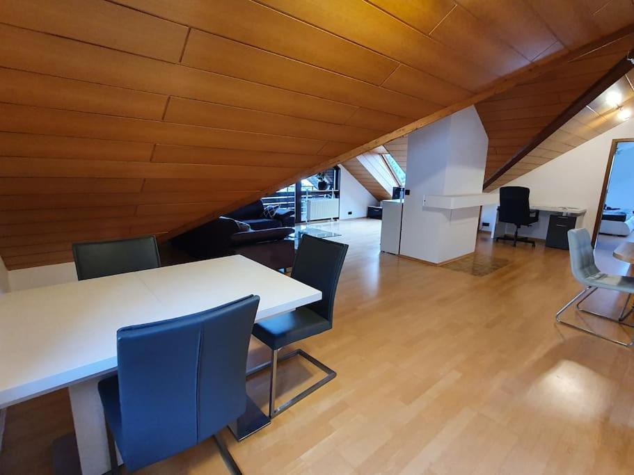Studiowohnung Schwabenalb Mit Panoramablick Albstadt Exterior photo