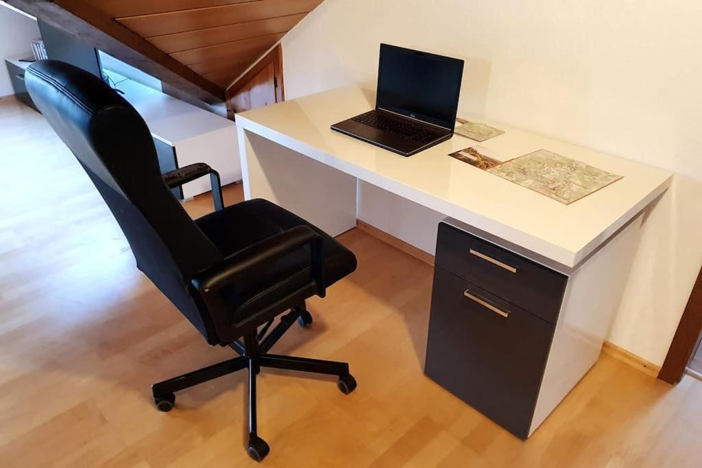 Studiowohnung Schwabenalb Mit Panoramablick Albstadt Exterior photo