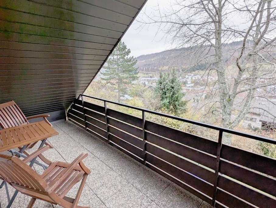 Studiowohnung Schwabenalb Mit Panoramablick Albstadt Exterior photo