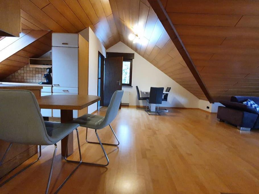 Studiowohnung Schwabenalb Mit Panoramablick Albstadt Exterior photo