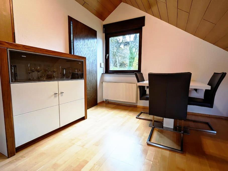 Studiowohnung Schwabenalb Mit Panoramablick Albstadt Exterior photo