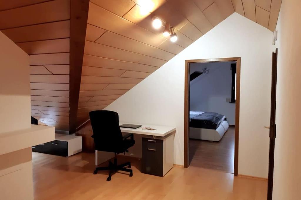 Studiowohnung Schwabenalb Mit Panoramablick Albstadt Exterior photo