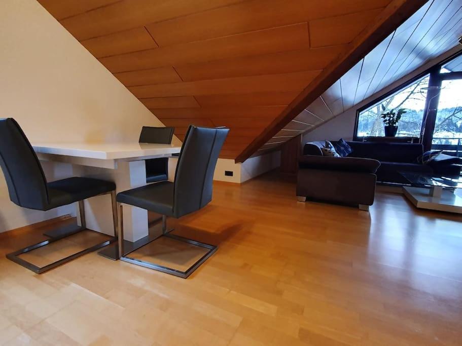 Studiowohnung Schwabenalb Mit Panoramablick Albstadt Exterior photo